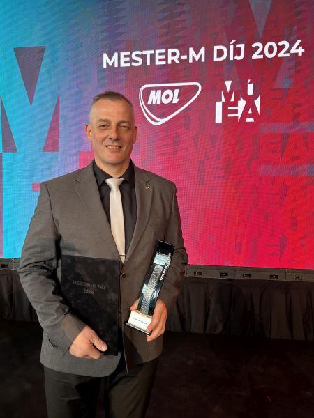 Sensei Pantelics Péter